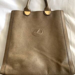 Ledener Bag. Made in Italy